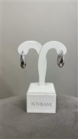 Boucles d'oreilles Sovrani Femme in Bronze Zircone J10542 - J10542